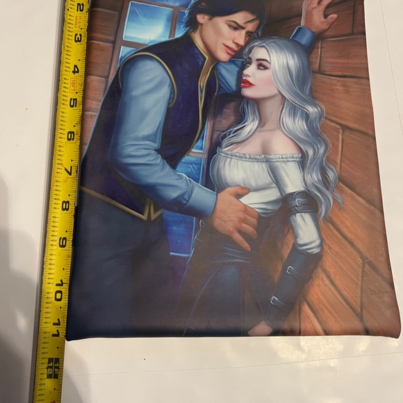 Throne of Glass book sleeve Bookish Box - Picture 2 of 3